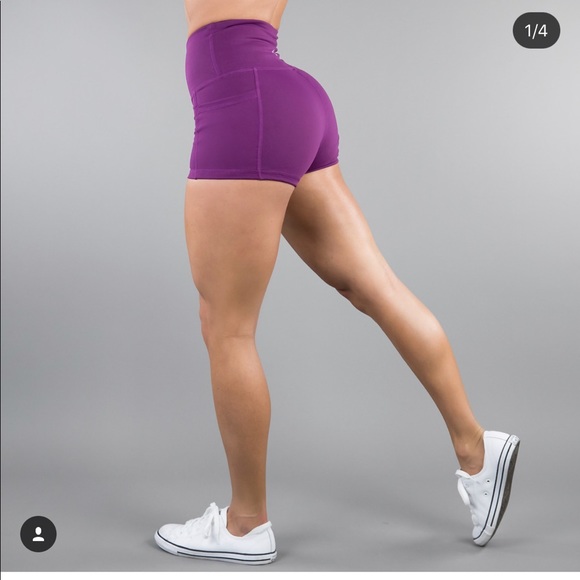 (SOLD) Buffbunny shorts NWT - Picture 2 of 4